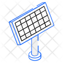 پیش‌نمایش فایل solar-panel-5395031 از پک ایزومتریک