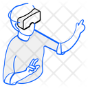 پیش‌نمایش فایل vr-goggles-5395009 از پک ایزومتریک