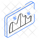 پیش‌نمایش فایل area-chart-5396916 از پک ایزومتریک
