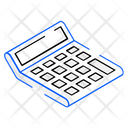 پیش‌نمایش فایل calculator-5396949 از پک ایزومتریک