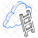پیش‌نمایش فایل cloud-ladder-5396945 از پک ایزومتریک