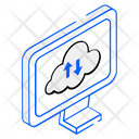 پیش‌نمایش فایل cloud-transfer-5396891 از پک ایزومتریک