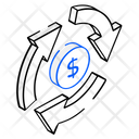 پیش‌نمایش فایل currency-exchange-5396961 از پک ایزومتریک