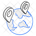 پیش‌نمایش فایل global-location-5396909 از پک ایزومتریک
