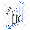 پیش‌نمایش فایل growth-analytics-5396911 از پک ایزومتریک