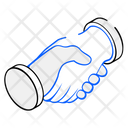 پیش‌نمایش فایل handshake-5396953 از پک ایزومتریک