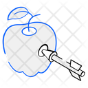 پیش‌نمایش فایل hit-apple-5396963 از پک ایزومتریک