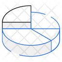 پیش‌نمایش فایل pie-graph-5396885 از پک ایزومتریک