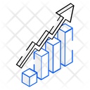 پیش‌نمایش فایل profit-chart-5396934 از پک ایزومتریک