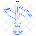 پیش‌نمایش فایل signpost-5396946 از پک ایزومتریک