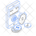 پیش‌نمایش فایل app-security-5399166 از پک ایزومتریک
