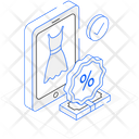 پیش‌نمایش فایل clothes-discount-5399155 از پک ایزومتریک