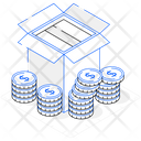 پیش‌نمایش فایل delivery-charges-5399095 از پک ایزومتریک