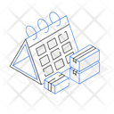 پیش‌نمایش فایل delivery-date-5399100 از پک ایزومتریک