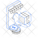 پیش‌نمایش فایل delivery-services-5399141 از پک ایزومتریک