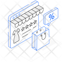 پیش‌نمایش فایل ecommerce-5399131 از پک ایزومتریک