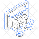 پیش‌نمایش فایل eshopping-5399147 از پک ایزومتریک