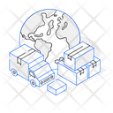 پیش‌نمایش فایل global-delivery-5399083 از پک ایزومتریک