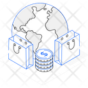 پیش‌نمایش فایل global-shopping-5399143 از پک ایزومتریک