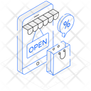 پیش‌نمایش فایل mcommerce-5399134 از پک ایزومتریک