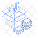 پیش‌نمایش فایل packaging-5399125 از پک ایزومتریک