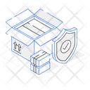 پیش‌نمایش فایل parcel-security-5399089 از پک ایزومتریک