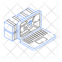 پیش‌نمایش فایل parcel-tracking-5399112 از پک ایزومتریک