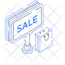 پیش‌نمایش فایل sales-board-5399135 از پک ایزومتریک