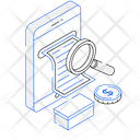 پیش‌نمایش فایل scan-bill-5399159 از پک ایزومتریک