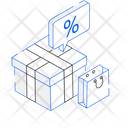 پیش‌نمایش فایل shopping-discount-5399133 از پک ایزومتریک