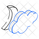 پیش‌نمایش فایل cloudy-night-5396788 از پک ایزومتریک