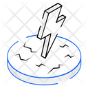 پیش‌نمایش فایل thunder-5396798 از پک ایزومتریک