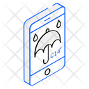 پیش‌نمایش فایل weather-app-5396829 از پک ایزومتریک