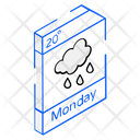 پیش‌نمایش فایل weather-forecast-5396817 از پک ایزومتریک