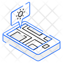پیش‌نمایش فایل weather-message-5396818 از پک ایزومتریک