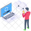 پیش‌نمایش فایل cloud-sync-5403283 از پک خدمات وب