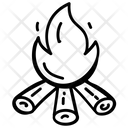 پیش‌نمایش فایل bonfire-5413320 از پک طرح سفر