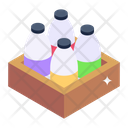 پیش‌نمایش فایل bottle-crate-5470763 از پک غذا