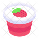 پیش‌نمایش فایل strawberry-mousse-5470776 از پک غذا