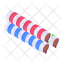 پیش‌نمایش فایل candy-straws-5470898 از پک غذا