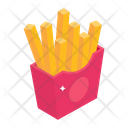 پیش‌نمایش فایل fries-5470879 از پک غذا