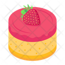 پیش‌نمایش فایل strawberry-cake-5470890 از پک غذا