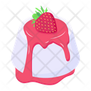 پیش‌نمایش فایل strawberry-cake-5470894 از پک غذا
