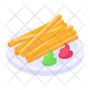 پیش‌نمایش فایل fries-5470670 از پک غذا