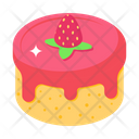 پیش‌نمایش فایل strawberry-cake-5470697 از پک غذا