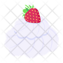 پیش‌نمایش فایل strawberry-cream-5470661 از پک غذا