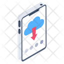 پیش‌نمایش فایل cloud-downloading-5564468 از پک بازاریابی دیجیتال