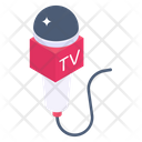 پیش‌نمایش فایل journalist-mic-5564528 از پک بازاریابی دیجیتال