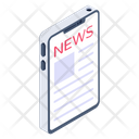 پیش‌نمایش فایل news-app-5564543 از پک بازاریابی دیجیتال