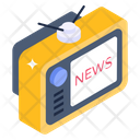 پیش‌نمایش فایل tv-news-5564523 از پک بازاریابی دیجیتال